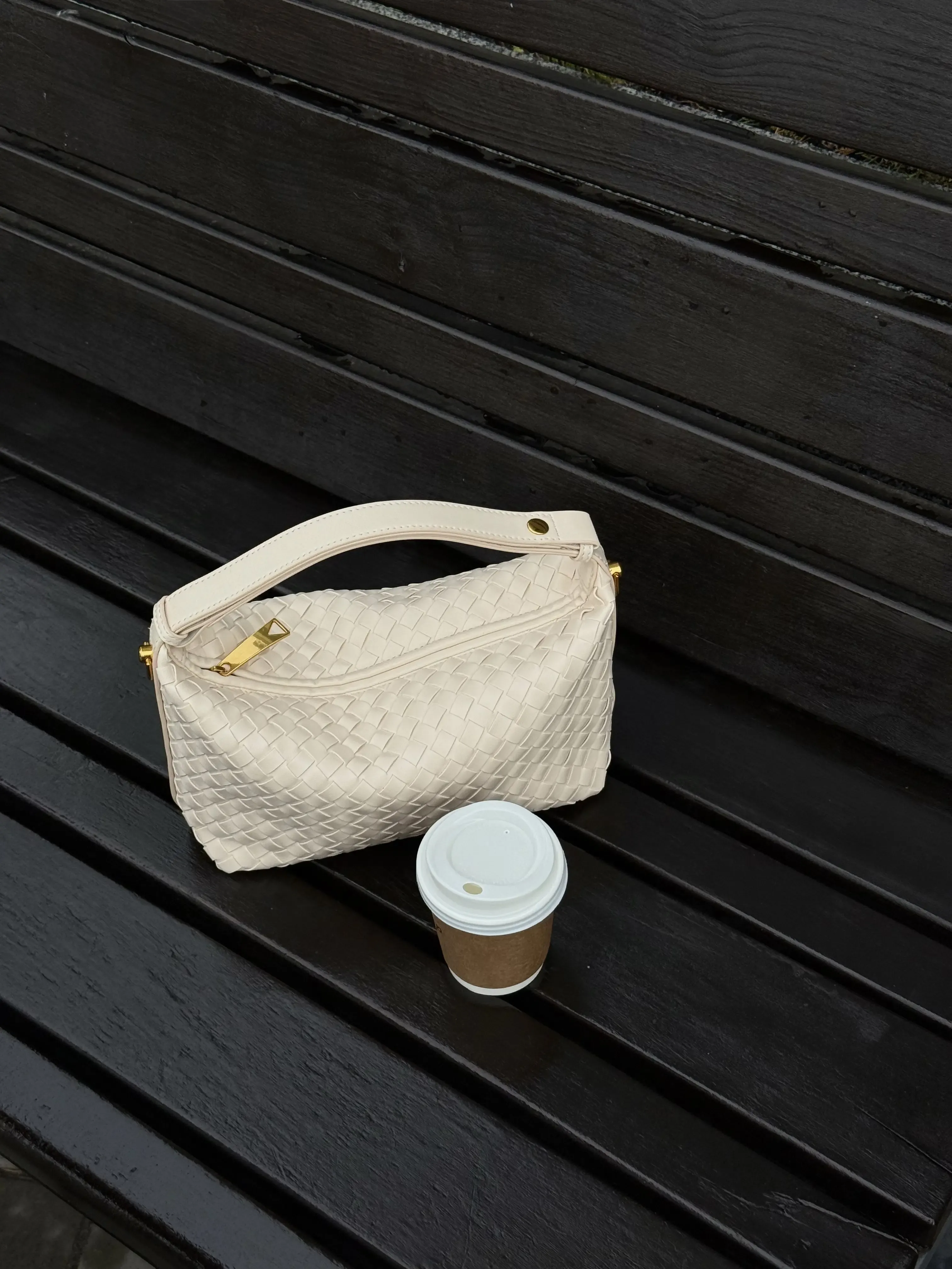 FLORA BAG MILK